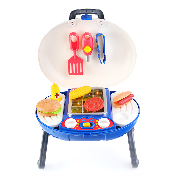 Фото к товару Игровой набор QF2010W "Продукты" в коробке Игровой набор QF2010W "Продукты" в коробке