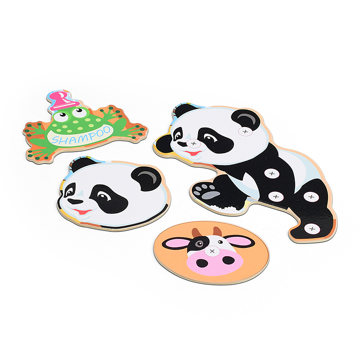 Фото к товару Пазл "Объемная картина" Пазл "Объемная картина"