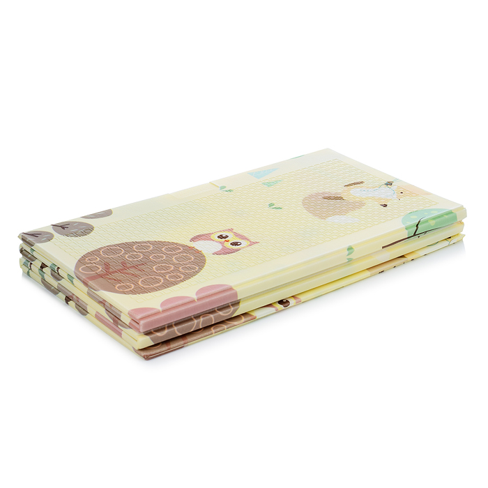 Коврик развивающий 00-1467 "Лесная полянка" (150*200*0.6 см.)