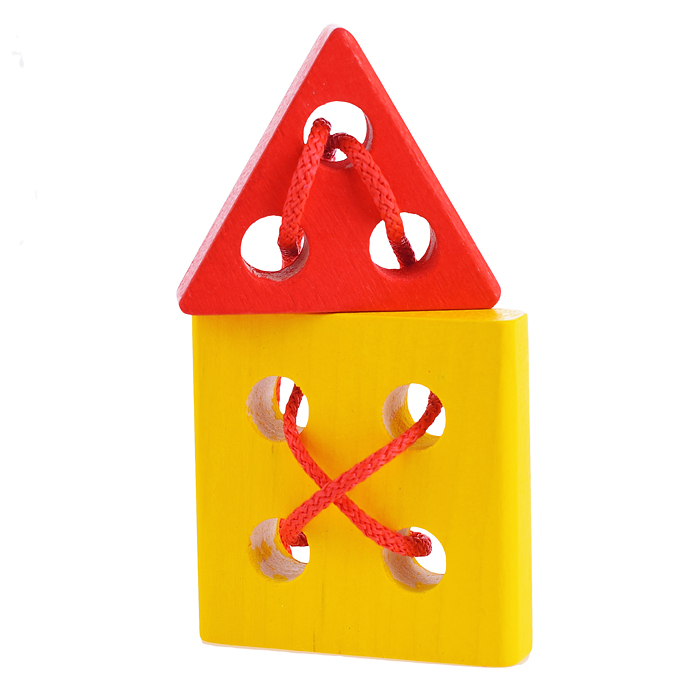 Фото к товару Пирамидка "Геометрик "Цвета и формы" Пирамидка "Геометрик "Цвета и формы"