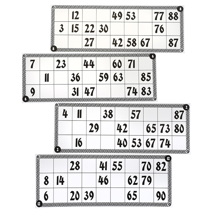 Фото к товару Настольная игра "Лото семейное" Настольная игра "Лото семейное"