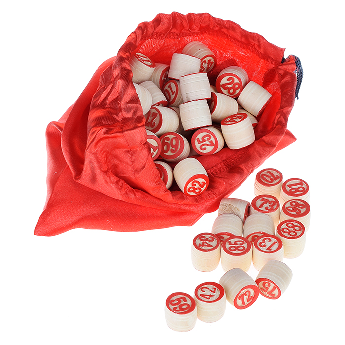 Фото к товару Настольная игра "Лото семейное" Настольная игра "Лото семейное"