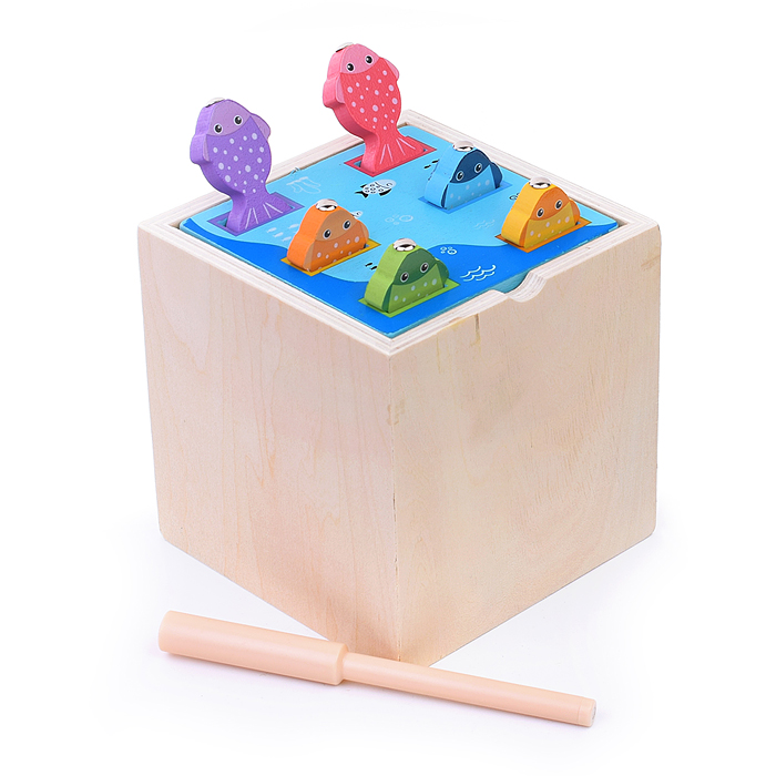 Фото к товару Куб развивающий D1203 "Развивай-ка!"(5в1) в коробке Куб развивающий D1203 "Развивай-ка!"(5в1) в коробке