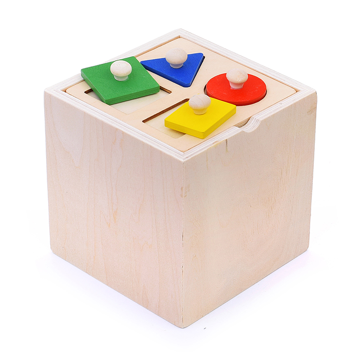 Фото к товару Куб развивающий D1203 "Развивай-ка!"(5в1) в коробке Куб развивающий D1203 "Развивай-ка!"(5в1) в коробке