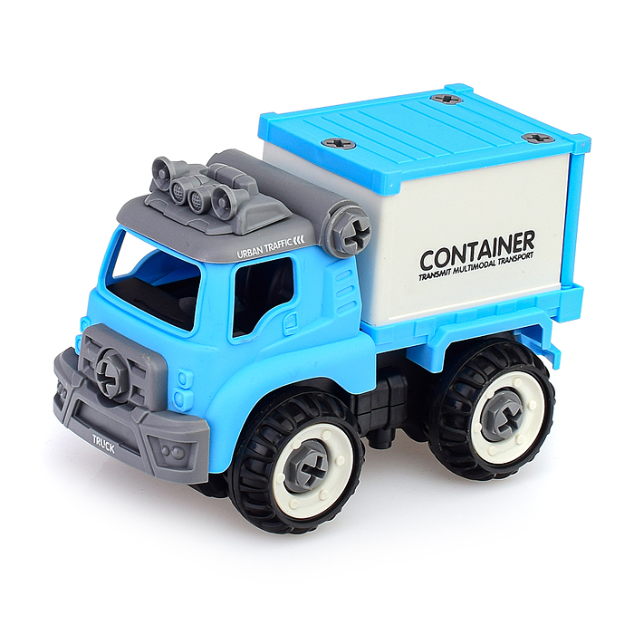 Фото к товару Машина - спецтехника 559-3C "Спецтехника" р/у, 27MHz, в коробке Машина - спецтехника 559-3C "Спецтехника" р/у, 27MHz, в коробке