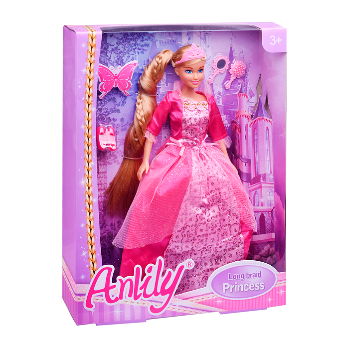 Фото к товару Кукла 99139 в коробке Кукла 99139 в коробке