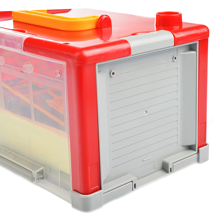 Игровой набор P852-A "Парковка" в коробке