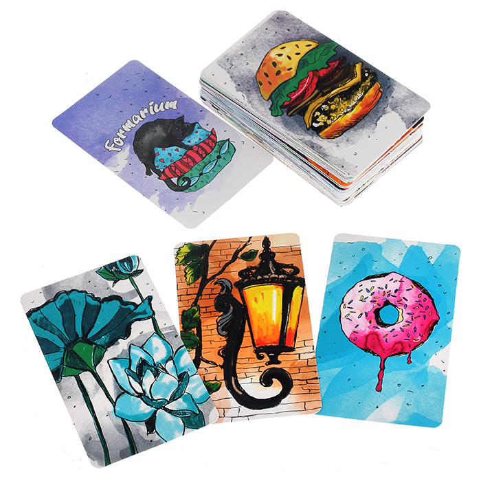 Фото к товару Настольная игра "Formarium" Настольная игра "Formarium"