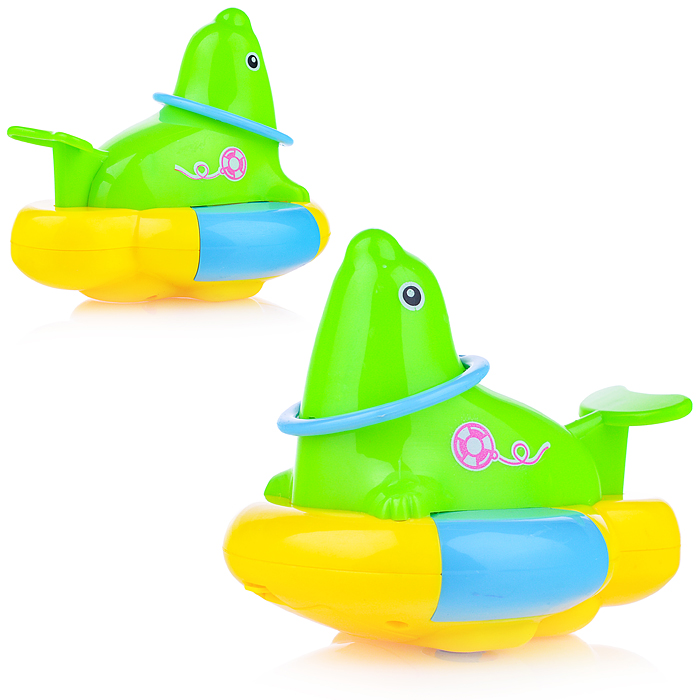 Игрушка для ванны R138-27 в пакете Игрушка для ванны R138-27 в пакете
