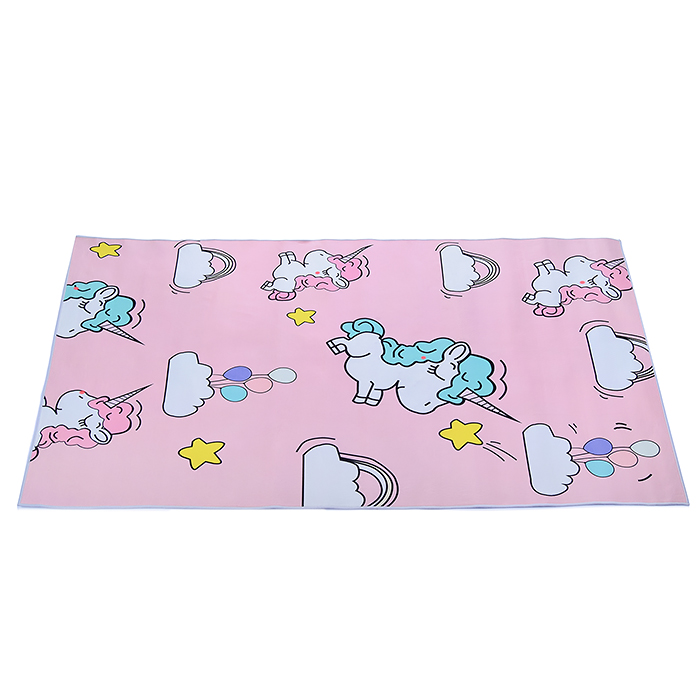 Фото к товару Коврик развивающий 00-1474 "Единорожка" (100*200см.) Коврик развивающий 00-1474 "Единорожка" (100*200см.)