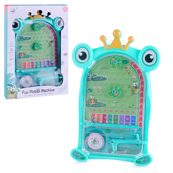 Фото к товару Пинбол 4567-4C в коробке Пинбол 4567-4C в коробке