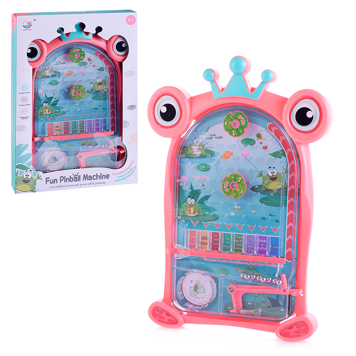 Фото к товару Пинбол 4567-4C в коробке Пинбол 4567-4C в коробке