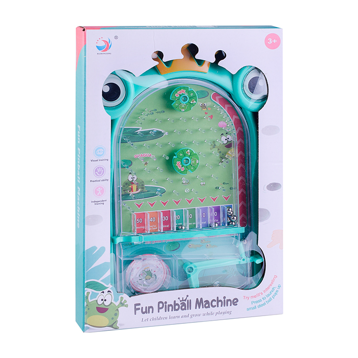 Фото к товару Пинбол 4567-4C в коробке Пинбол 4567-4C в коробке