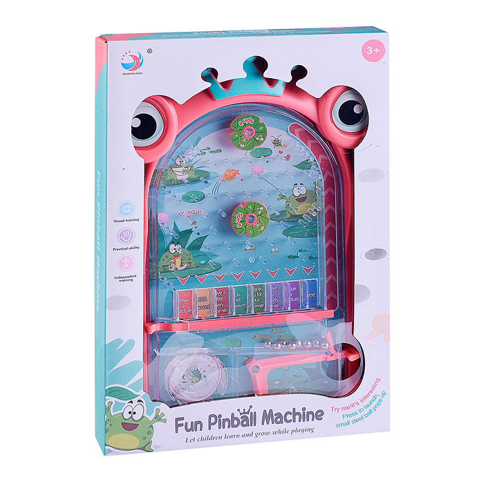 Фото к товару Пинбол 4567-4C в коробке Пинбол 4567-4C в коробке