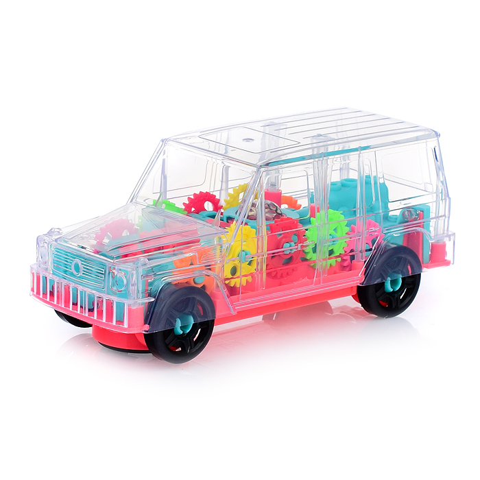 Фото к товару Машина 035-A31 на батарейках, в пакете Машина 035-A31 на батарейках, в пакете