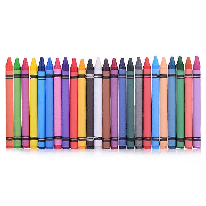 Фото к товару Мелки школьные "Cosmo" восковые 24 цвета в картонной коробке с подвесом Мелки школьные "Cosmo" восковые 24 цвета в картонной коробке с подвесом