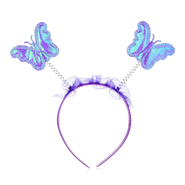 Набор карнавальный S0893-3 (юбка, крылья, ободок, палочка)