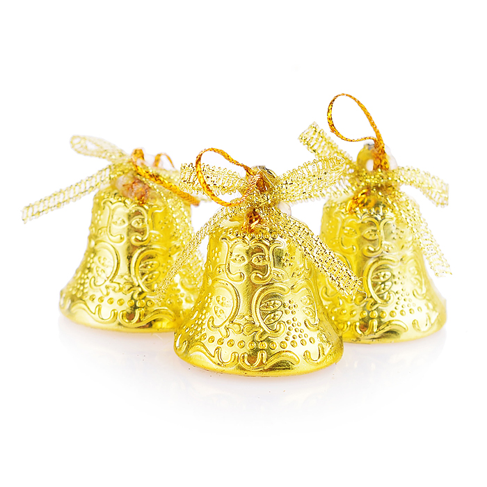 Фото к товару Набор новогодних украшений S1021 "Праздник" (16шт*2,5см) в пакете Набор новогодних украшений S1021 "Праздник" (16шт*2,5см) в пакете