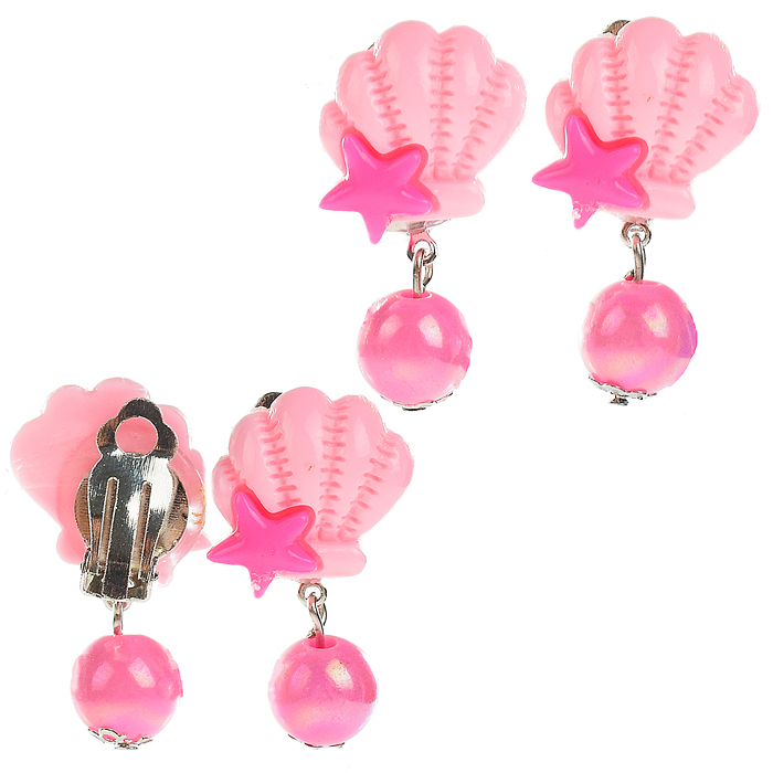 Фото к товару Набор украшений R3-17 "Русалочка" (браслет, кольцо и клипсы) в пакете Набор украшений R3-17 "Русалочка" (браслет, кольцо и клипсы) в пакете