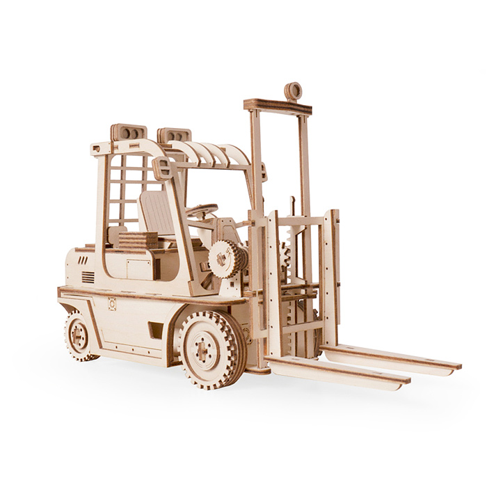 Фото к товару Конструктор Погрузчик Конструктор Погрузчик