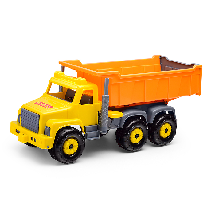 Автомобиль-самосвал Супергигант