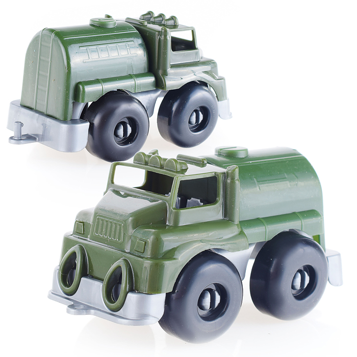 Набор машинок "Вжух на войнушке" 10 см 