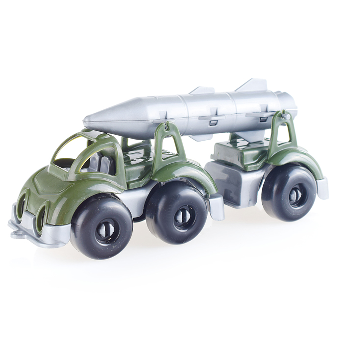 Набор машинок "Вжух на войнушке" 10 см 