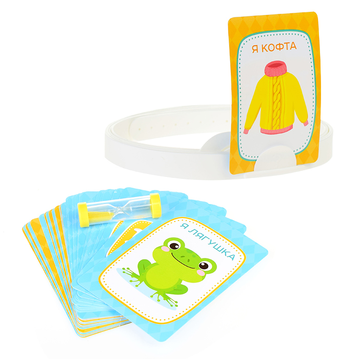 Фото к товару Игра настольная "Тарантинки" серия АКТИВ time Игра настольная "Тарантинки" серия АКТИВ time