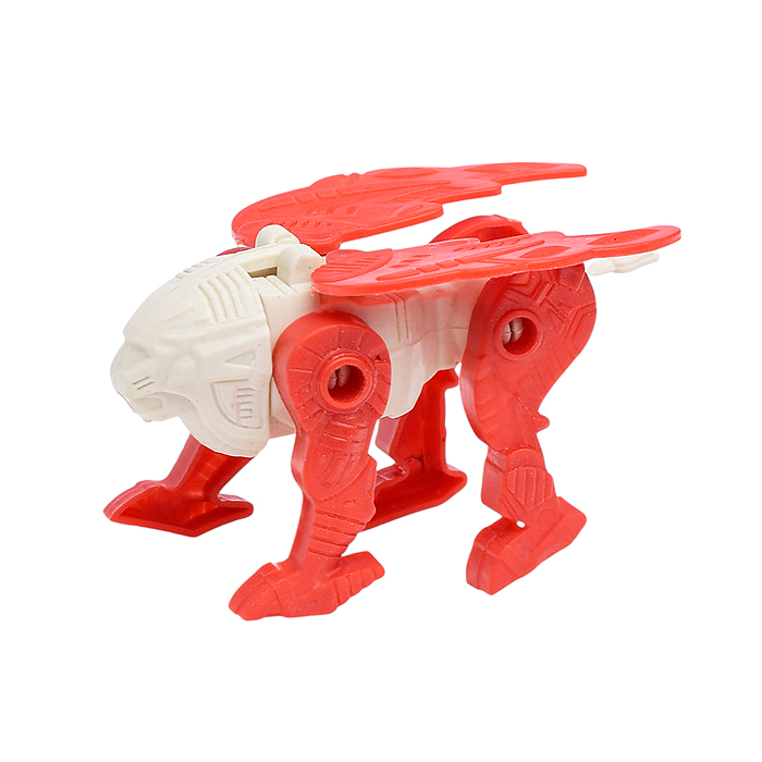 Фото к товару Трансформер-фигурка 100-775 в пакете Трансформер-фигурка 100-775 в пакете