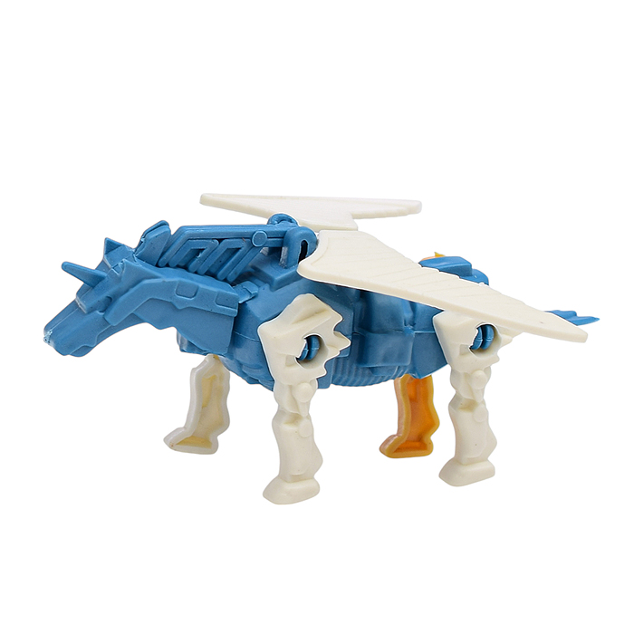 Фото к товару Трансформер-фигурка 100-775 в пакете Трансформер-фигурка 100-775 в пакете