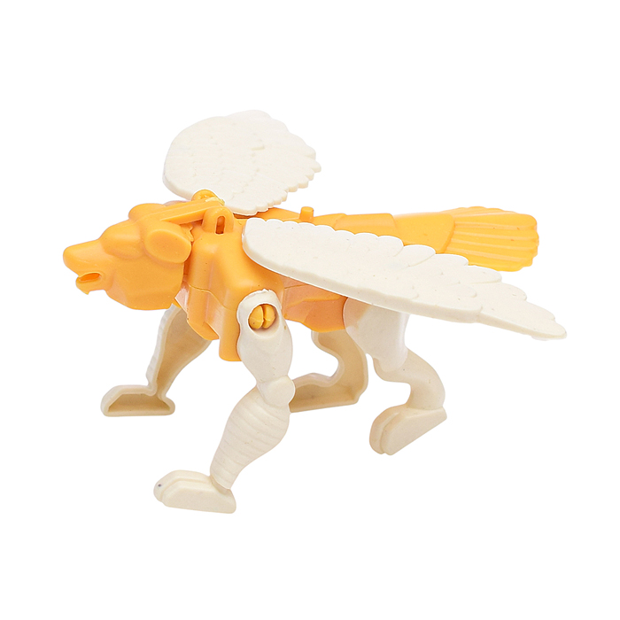 Фото к товару Трансформер-фигурка 100-775 в пакете Трансформер-фигурка 100-775 в пакете