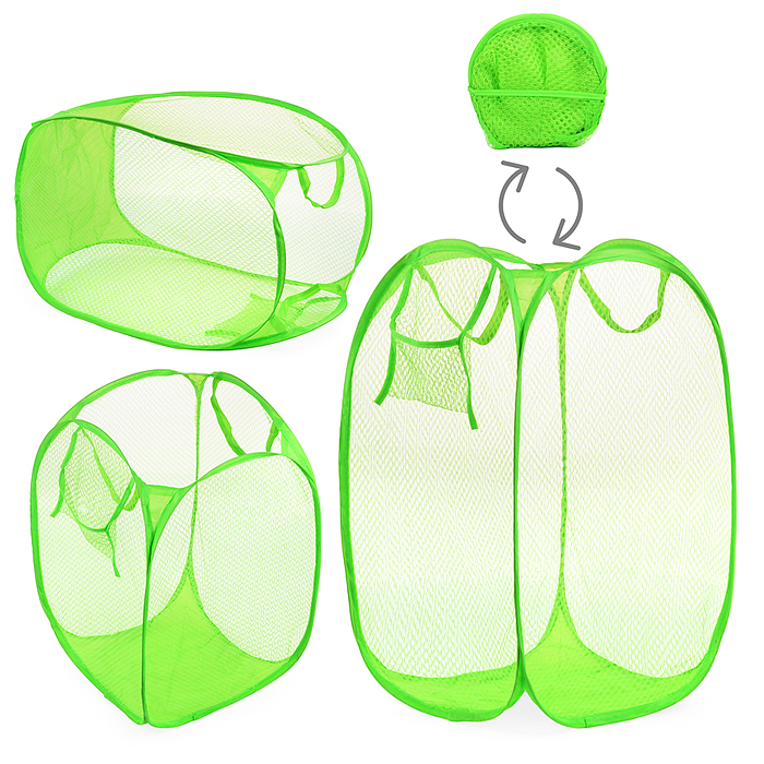 Корзина для игрушек 10056-2 в пакете