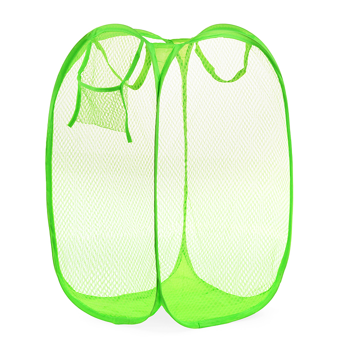 Фото к товару Корзина для игрушек 10056-2 в пакете Корзина для игрушек 10056-2 в пакете