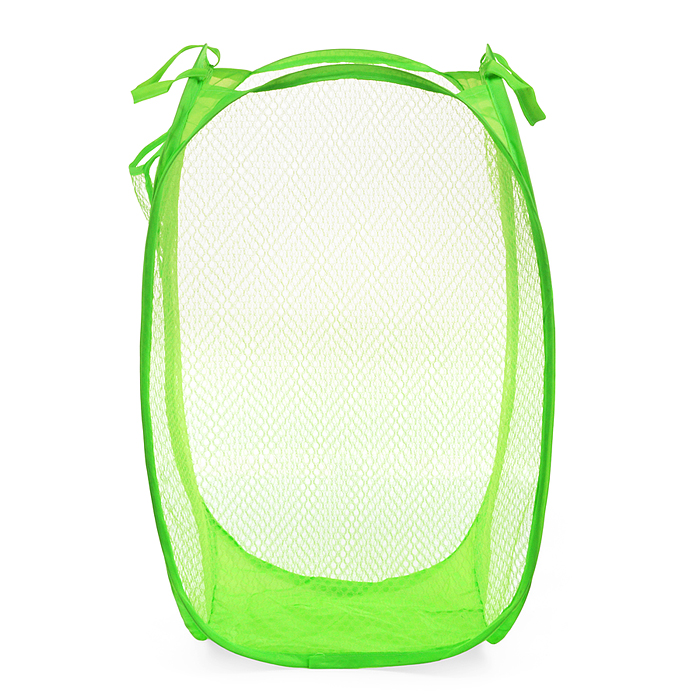 Фото к товару Корзина для игрушек 10056-2 в пакете Корзина для игрушек 10056-2 в пакете