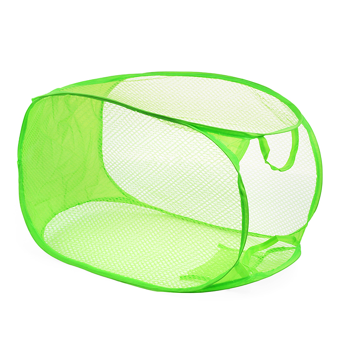 Фото к товару Корзина для игрушек 10056-2 в пакете Корзина для игрушек 10056-2 в пакете