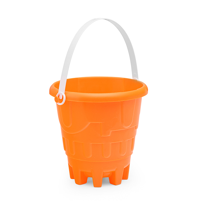 Фото к товару Набор песочный №13 (ведро+лопатка+грабли+2 формочки транспорт) Набор песочный №13 (ведро+лопатка+грабли+2 формочки транспорт)