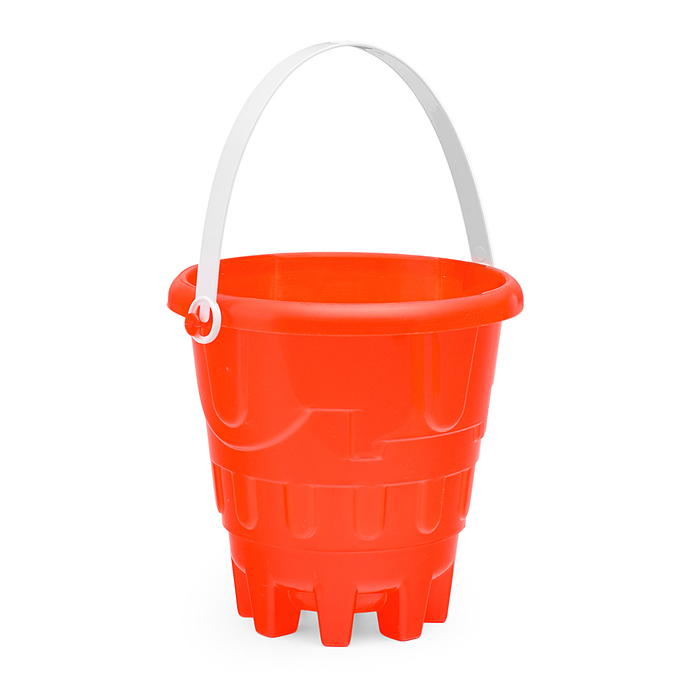 Фото к товару Набор песочный №13 (ведро+лопатка+грабли+2 формочки транспорт) Набор песочный №13 (ведро+лопатка+грабли+2 формочки транспорт)