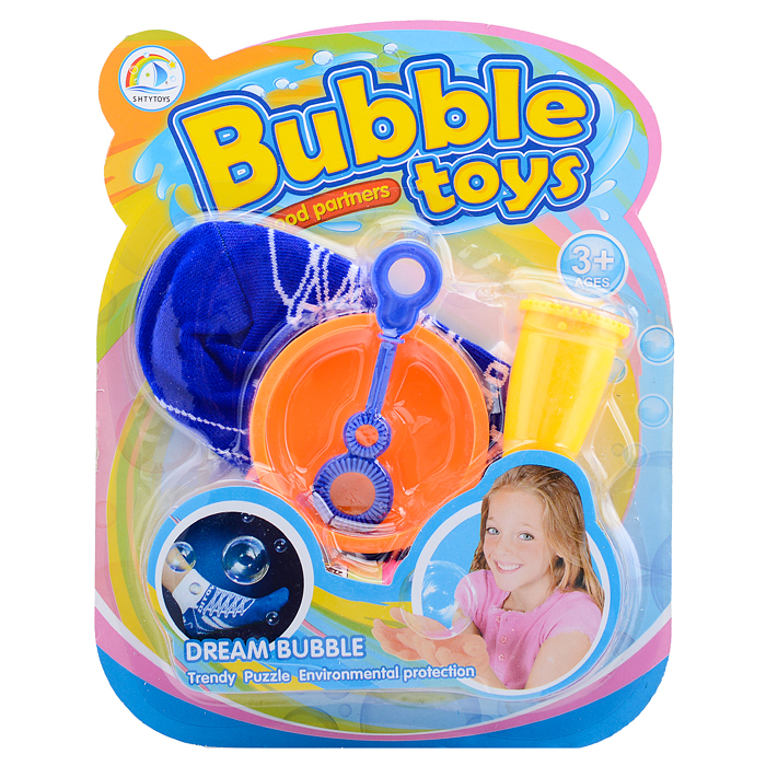 Мыльные пузыри 6688B на листе Мыльные пузыри 6688B на листе