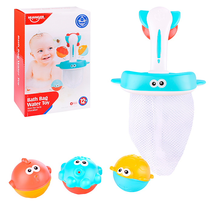 Игрушка для купания HE0262 в коробке Игрушка для купания HE0262 в коробке