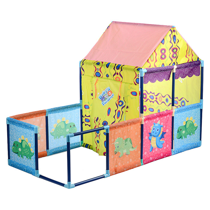 Фото к товару Палатка детская RE333-31 в коробке Палатка детская RE333-31 в коробке