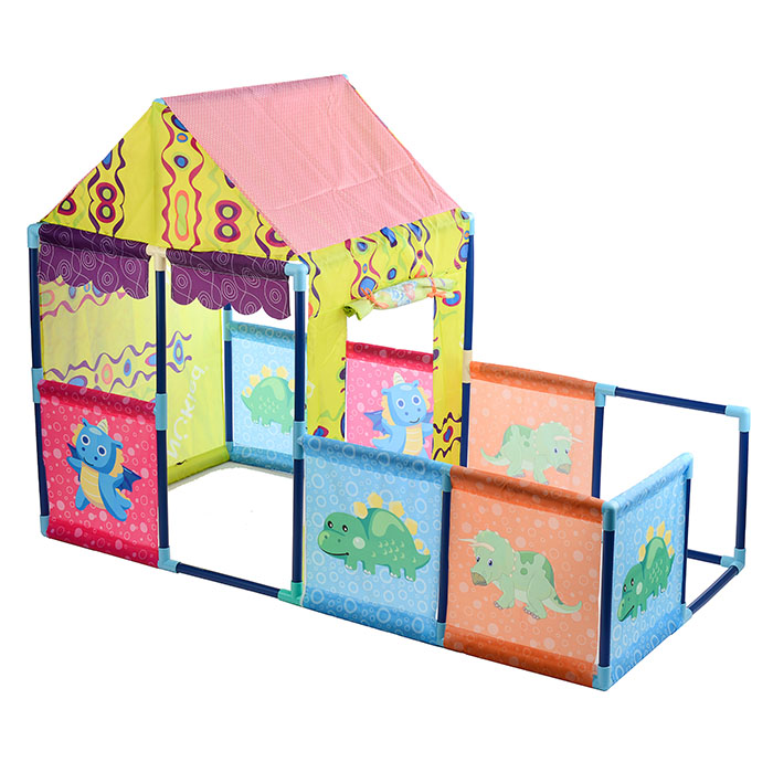 Фото к товару Палатка детская RE333-31 в коробке Палатка детская RE333-31 в коробке