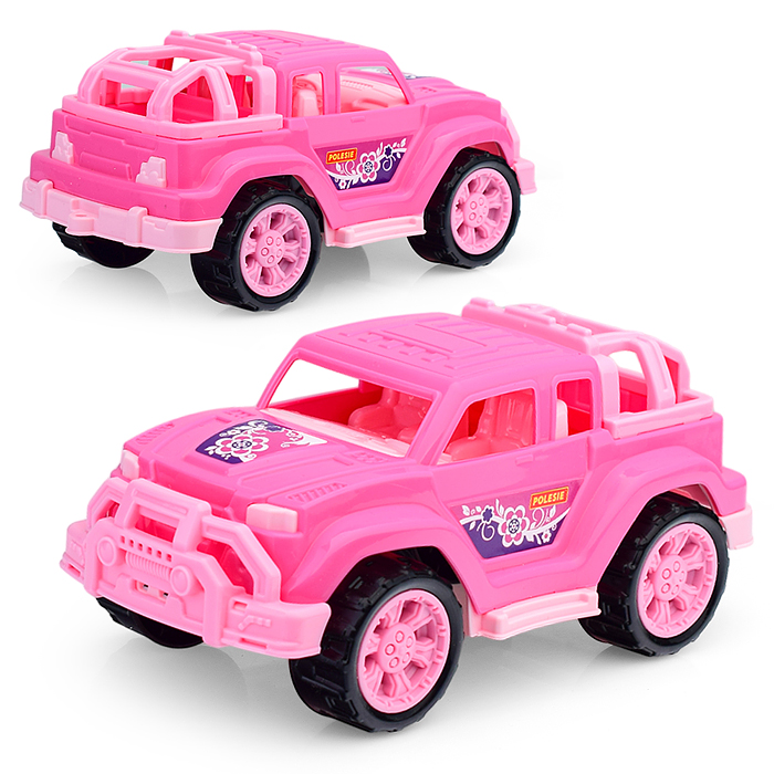 Автомобиль "Легионер-мини" (розовый) (в сеточке) Автомобиль "Легионер-мини" (розовый) (в сеточке)