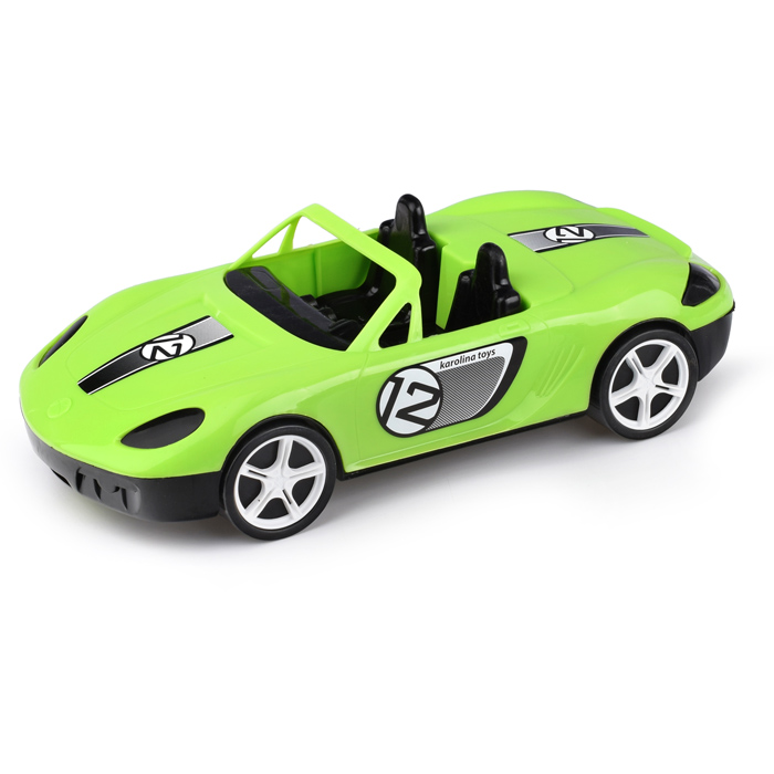 Детский автомобиль (Кабриолет)