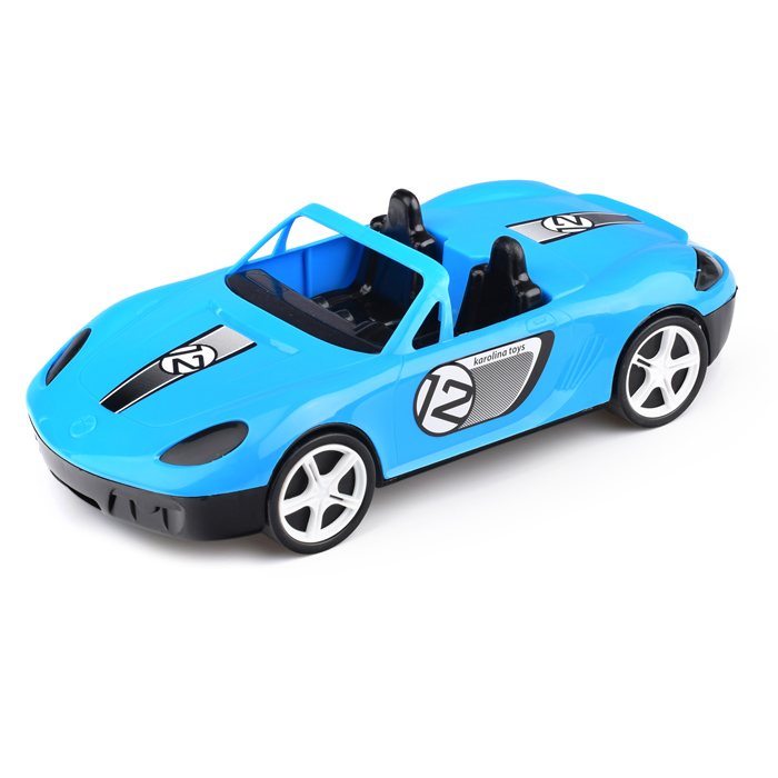 Детский автомобиль (Кабриолет)