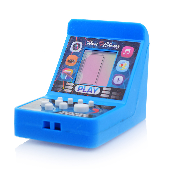 Фото к товару Электронная игра HC-9070 в коробке Электронная игра HC-9070 в коробке