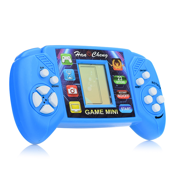 Фото к товару Электронная игра HC-9090 "Game console" в коробке Электронная игра HC-9090 "Game console" в коробке