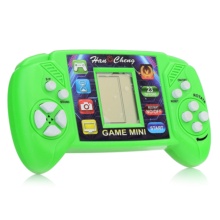 Фото к товару Электронная игра HC-9090 "Game console" в коробке Электронная игра HC-9090 "Game console" в коробке