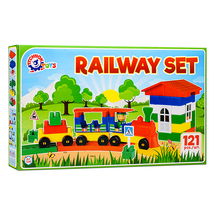 Фото к товару Конструктор Терминал 2 Конструктор Терминал 2