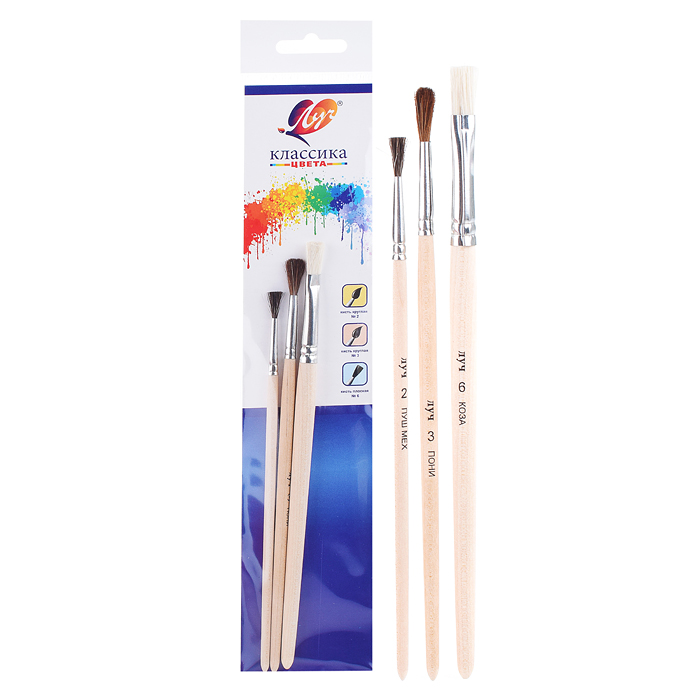 Фото к товару Набор для творчества "Школа творчества" Набор для творчества "Школа творчества"