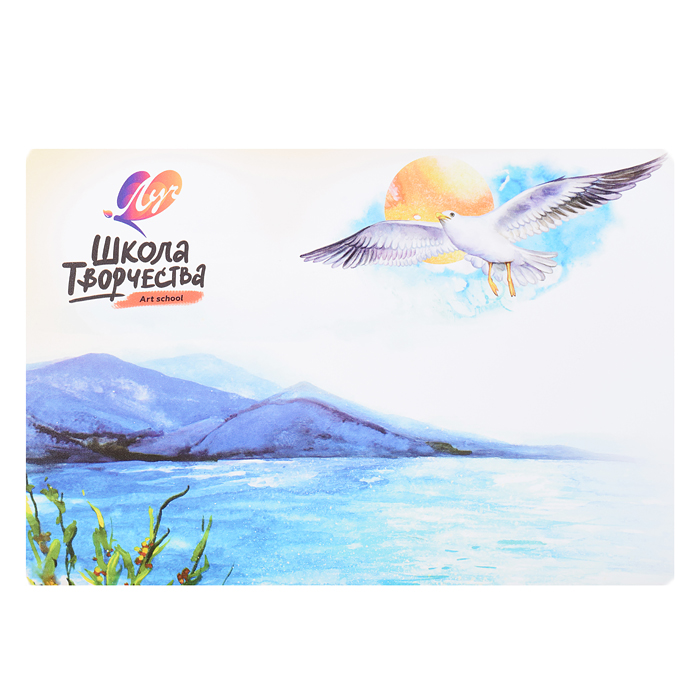 Фото к товару Набор для творчества "Школа творчества" Набор для творчества "Школа творчества"